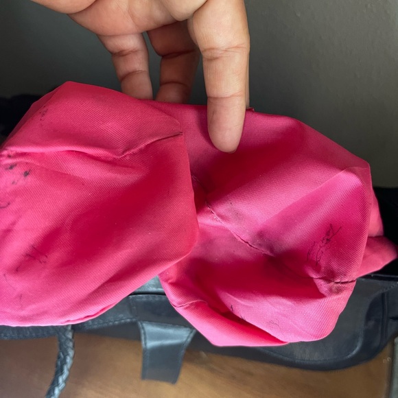 Leather Shoulder Bag - Picture 12 of 15